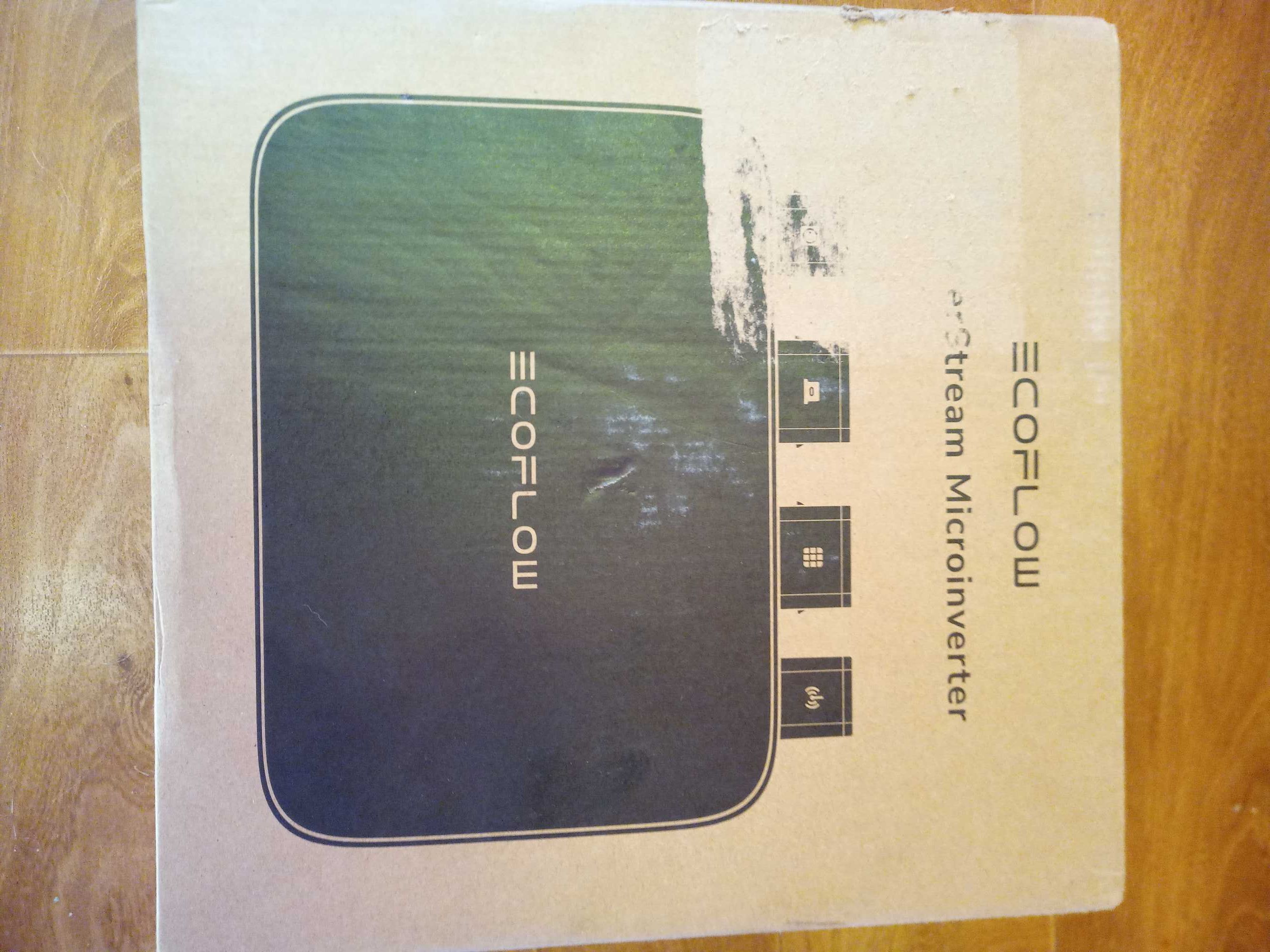 Ecoflow Powerstream 600