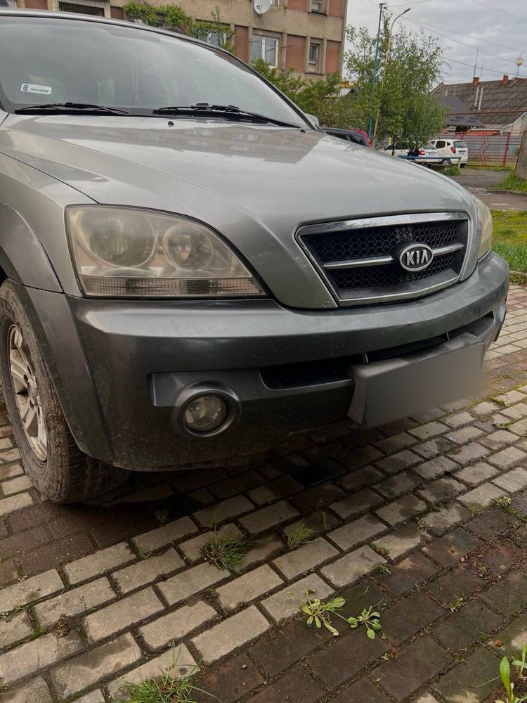 Автомобіль kia sorento