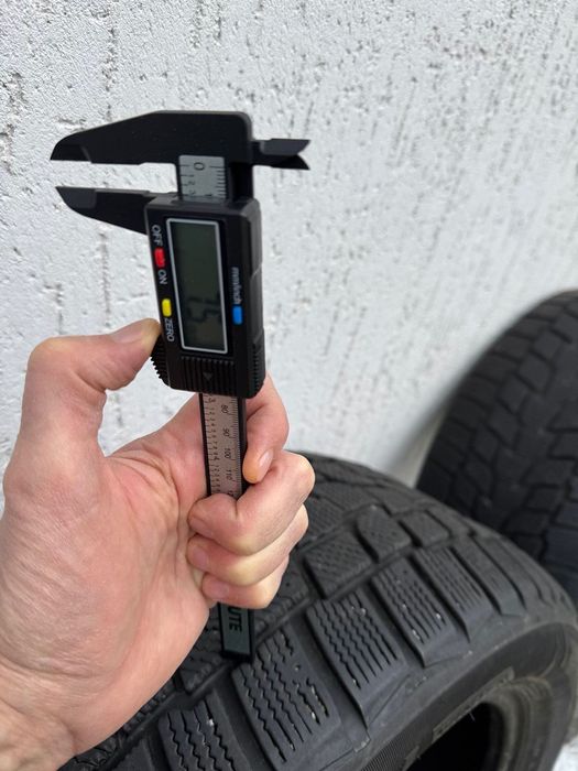 Зимова резина COOPER Evolution Winter