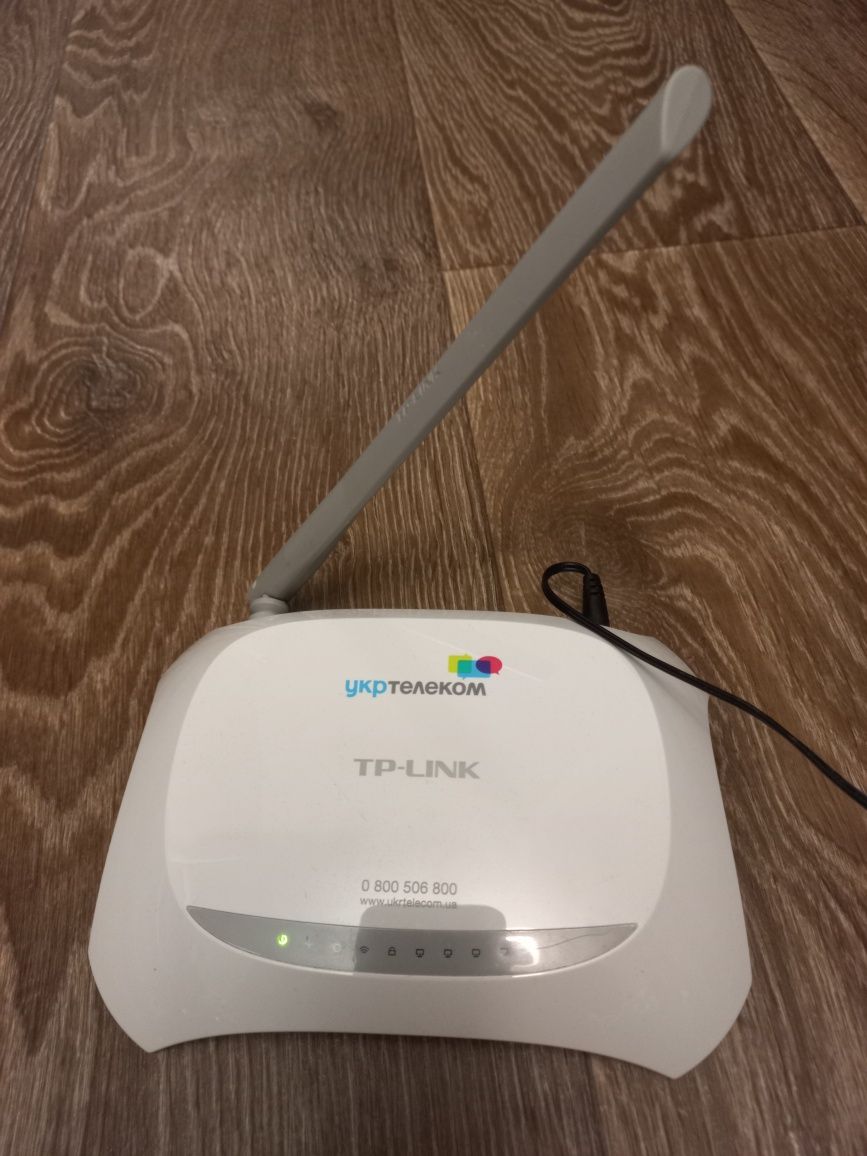 Продам ADSL wifi модем роутер TP-Link TD-W8901N