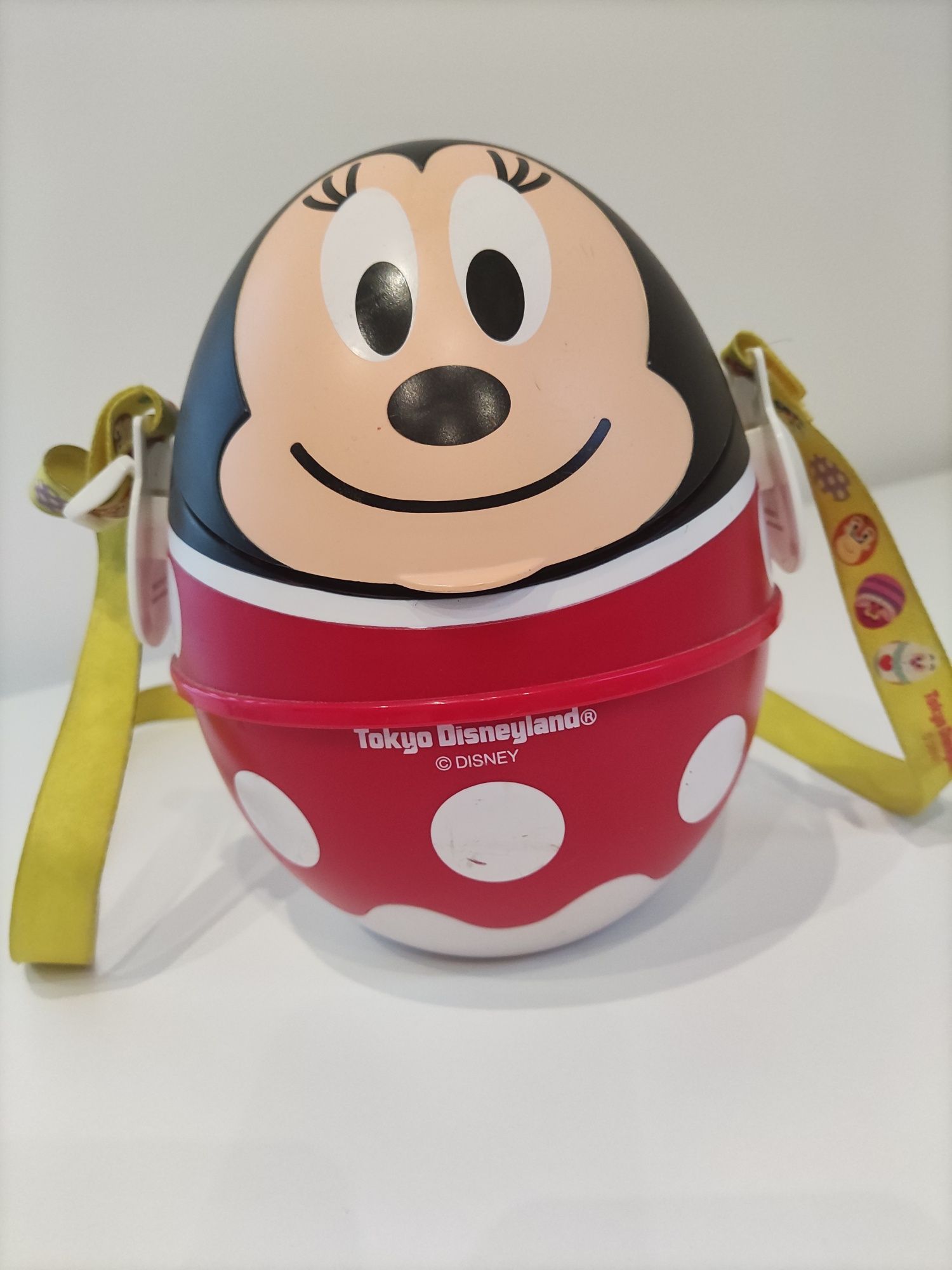 Torebka plastikowa dla dzieci Mickey Mouse Disneyland