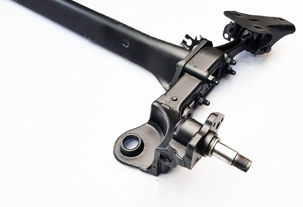 Tylna belka Citroen C2, C3 I, C3 Pluriel 02-10