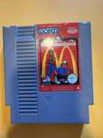 Gra McDonaldland NES