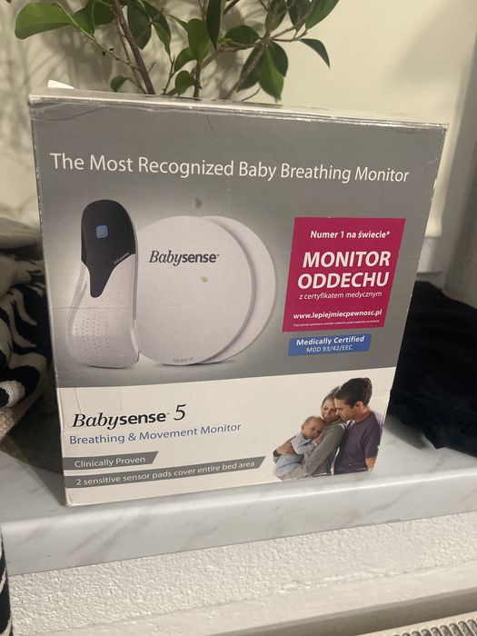 Monitor oddechu babysense 5