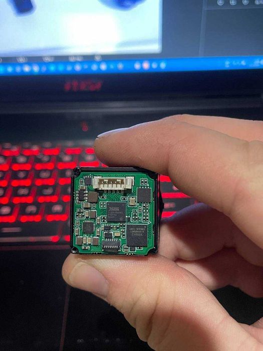 Аналогова тепловізійна камера AC640 Thermal Imaging Core Module