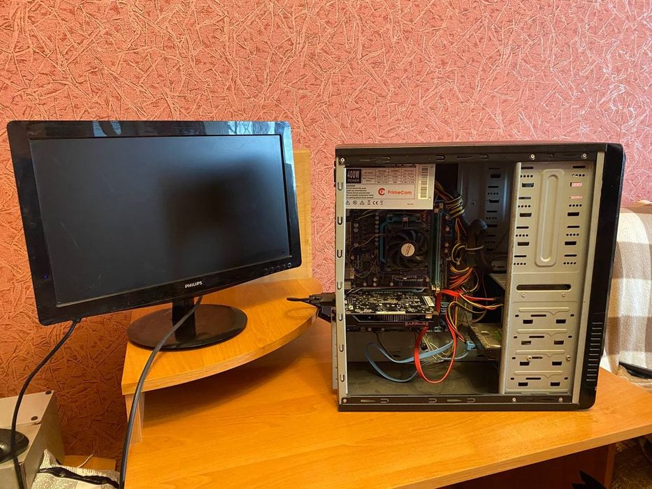 Настольный компьютер