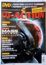 Cd Action 13 / 2016