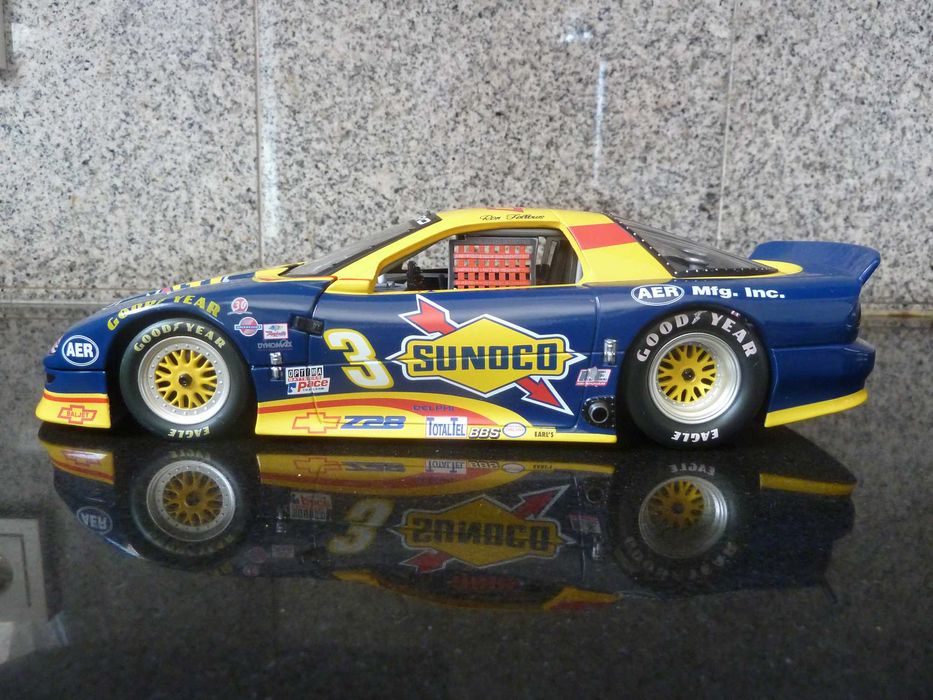 1:18 GMP, Chevrolet Camaro, Sunoco, AutoArt Minichamps
