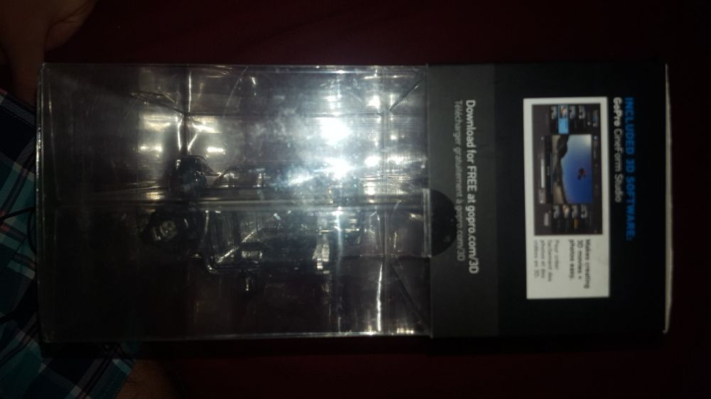 Vendo  3D Hero  ..