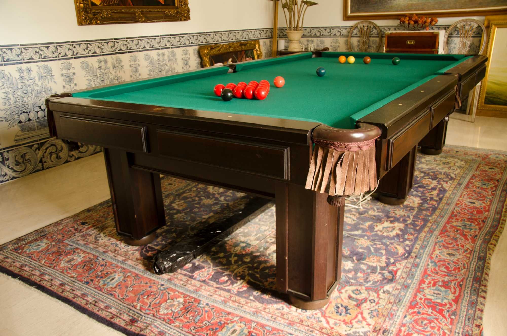 Mesa Snooker 10 pés