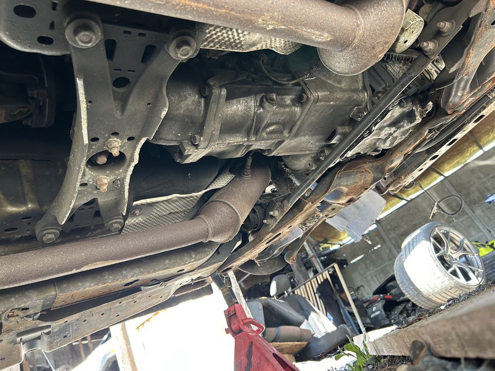 Ford mustang V 2010 manualna skrzynia biegów manual gearbox 4.0 V6