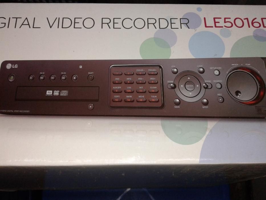 dvr videogravador  cctv