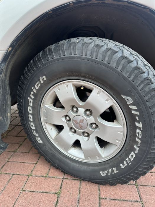 Mitsubishi Pajero Wagon