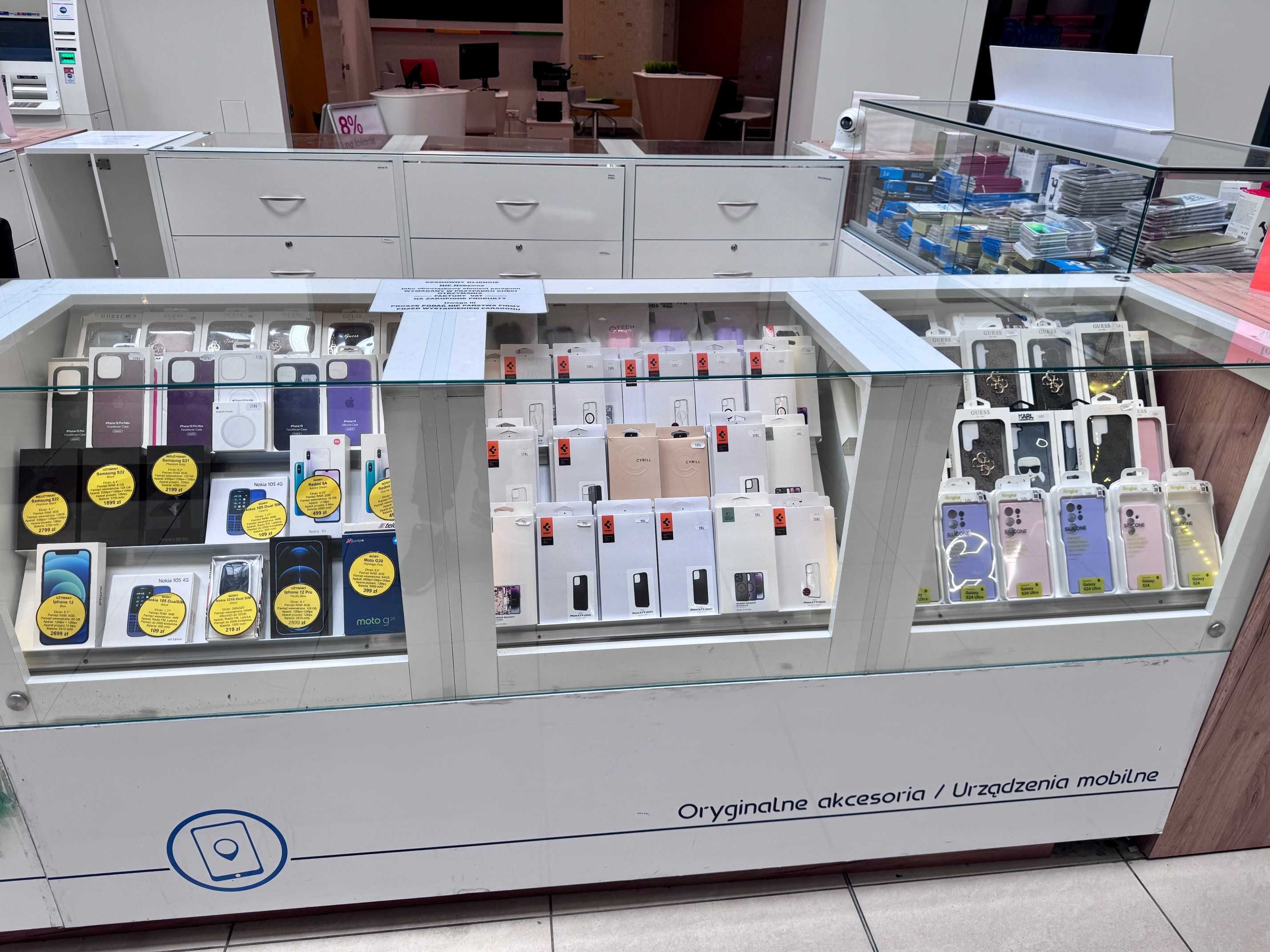 FONMIX Galeria Jurajska - Akcesoria GSM / Smartfony / Skup / Serwis