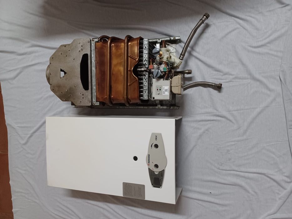 Esquentador Vulcano!