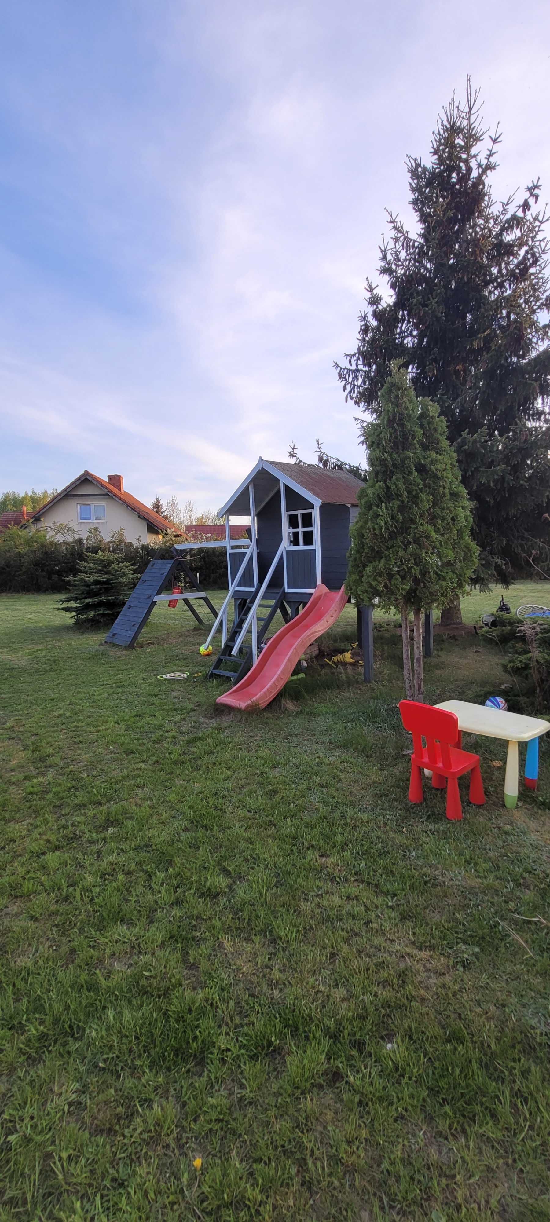 Noclegi Apartamenty Drewniaki Rydzewo
