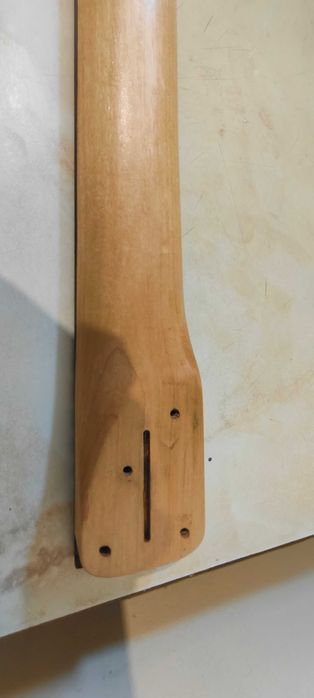 Гриф LAG под Floyd Rose