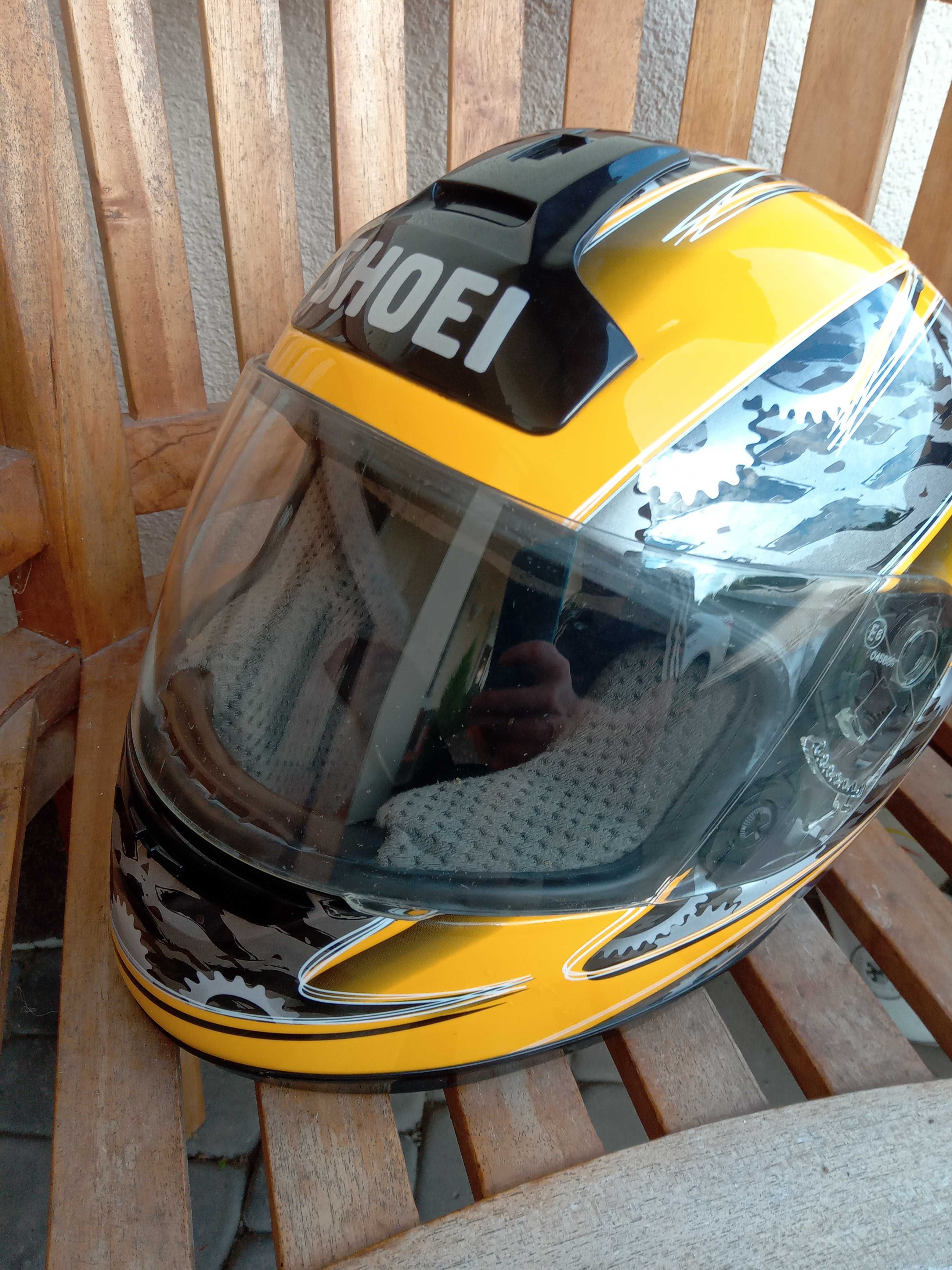 Kask SHOEI motocyklowy