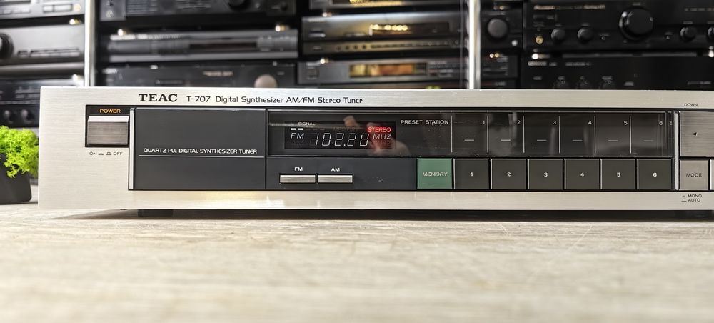 Тюнер TEAC T-707