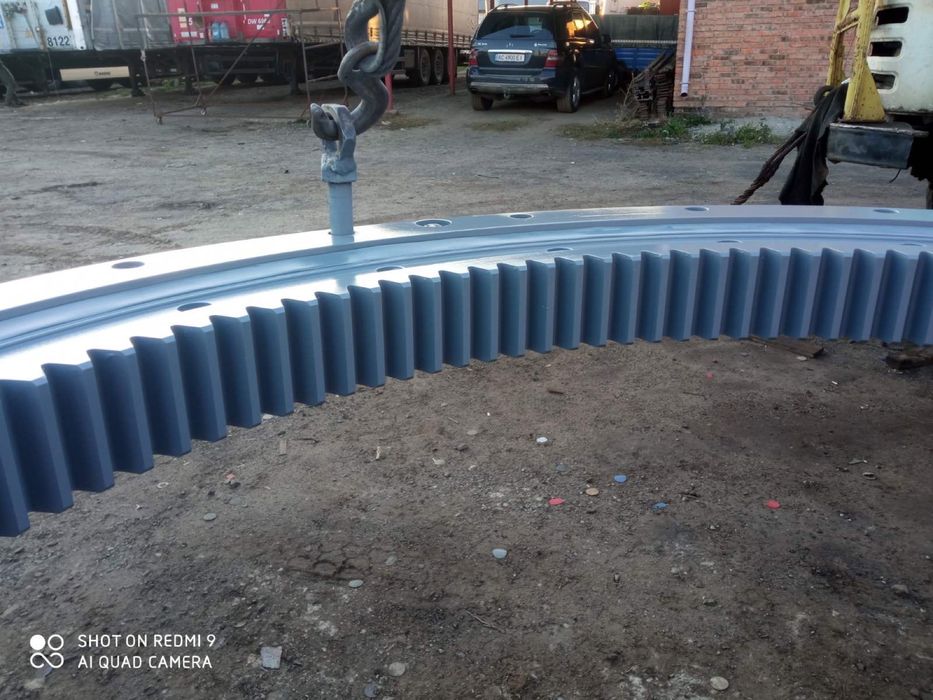 Опорно поворотній прстрій кс 3577 кс 3575