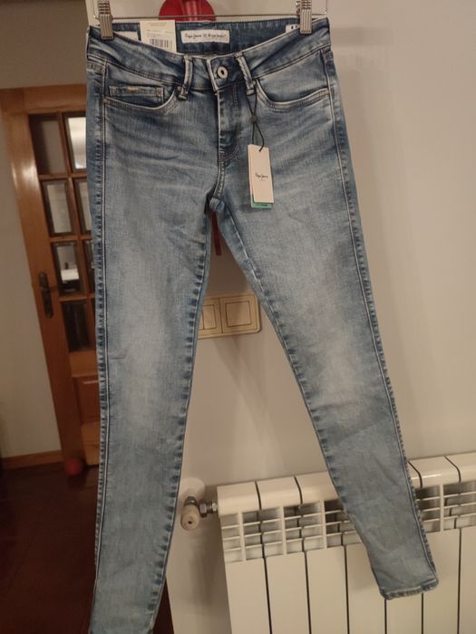 Calças marca Pepe Jeans novas
