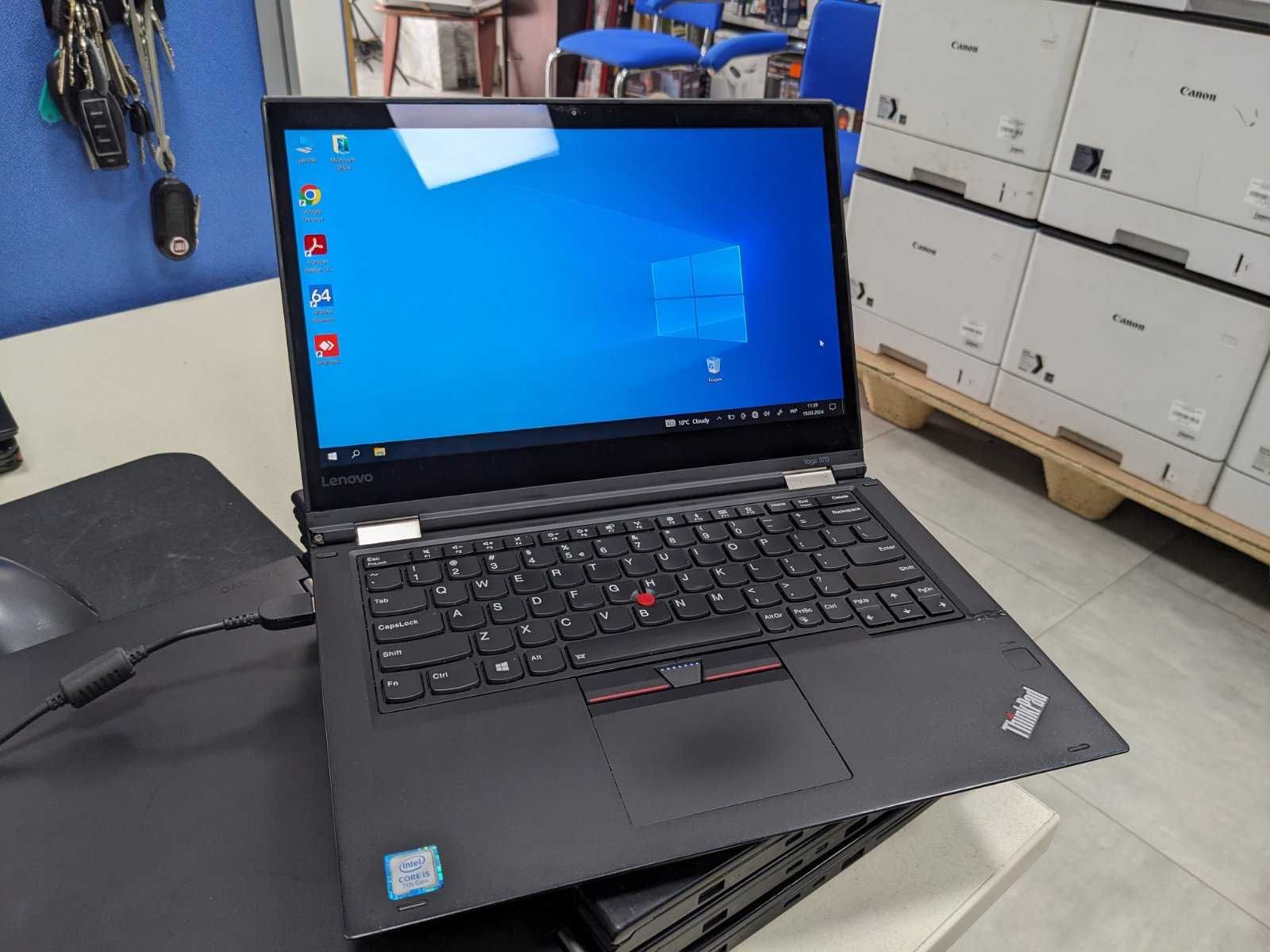 Трансформер ноутбук - Lenovo ThinkPad Yoga 370