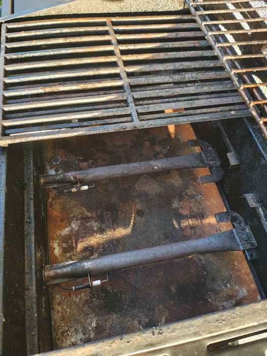 Grill gazowy 3 palniki GrillChef