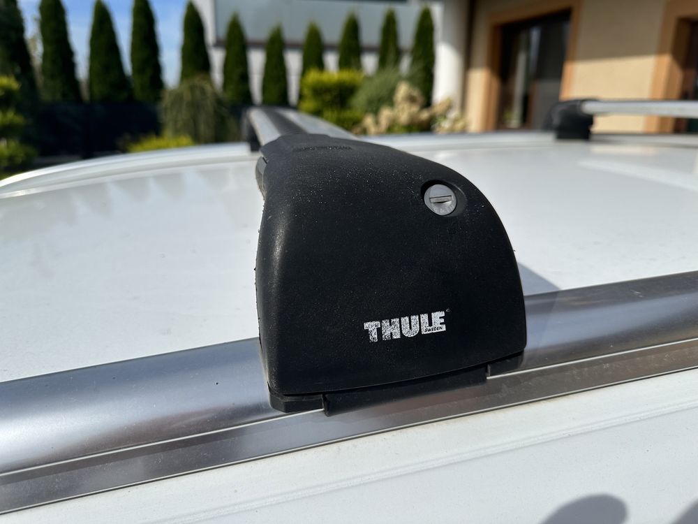 Belki Thule WingBar Edge do Mondeo Kombi 2015+