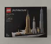 LEGO 21028 Architecture NYC New York klocki nowe oryginalne okazja