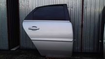 Opel Vectra C Drzwi prawy Tył HB kolor srebrny Z157