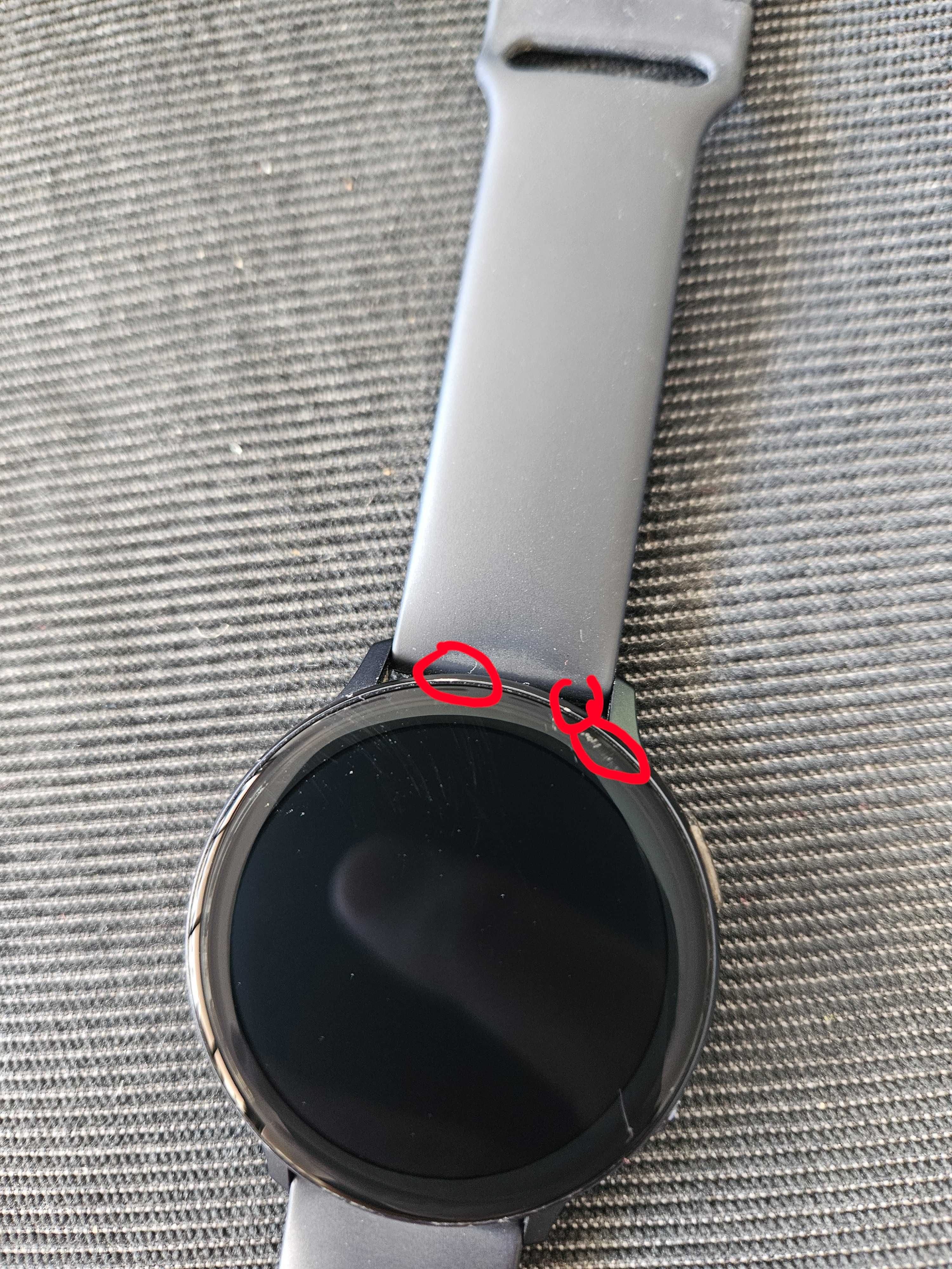 Samsung Galaxy Watch Active 2 Preto (44mm)