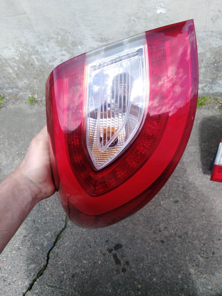 Lampa tylna Hyundai ix35 15r Led