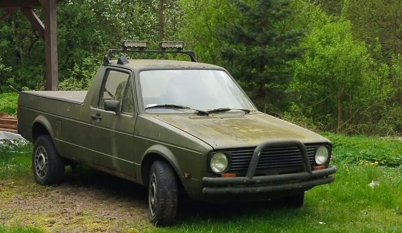 Volkswagen Caddy Mk1