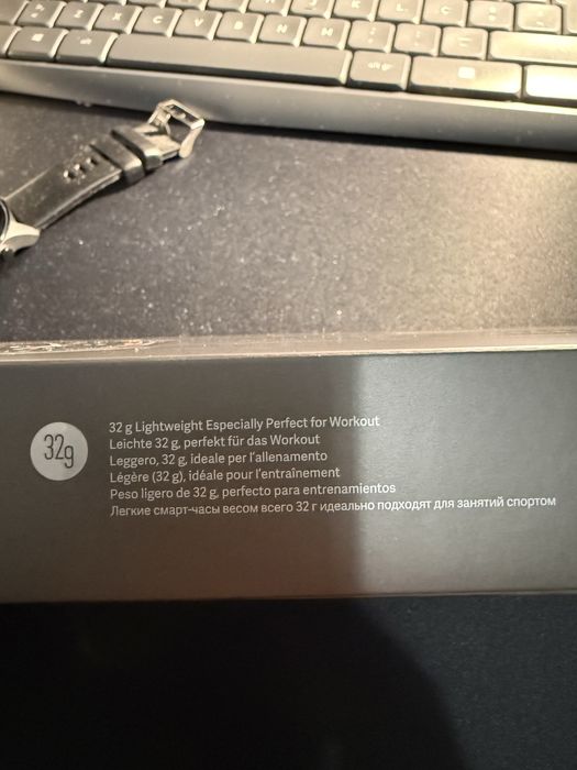 Vendo Smartwatch XIAOMI Mi Watch 45 mm