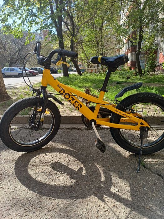 Велосипед детский Royal baby 16"