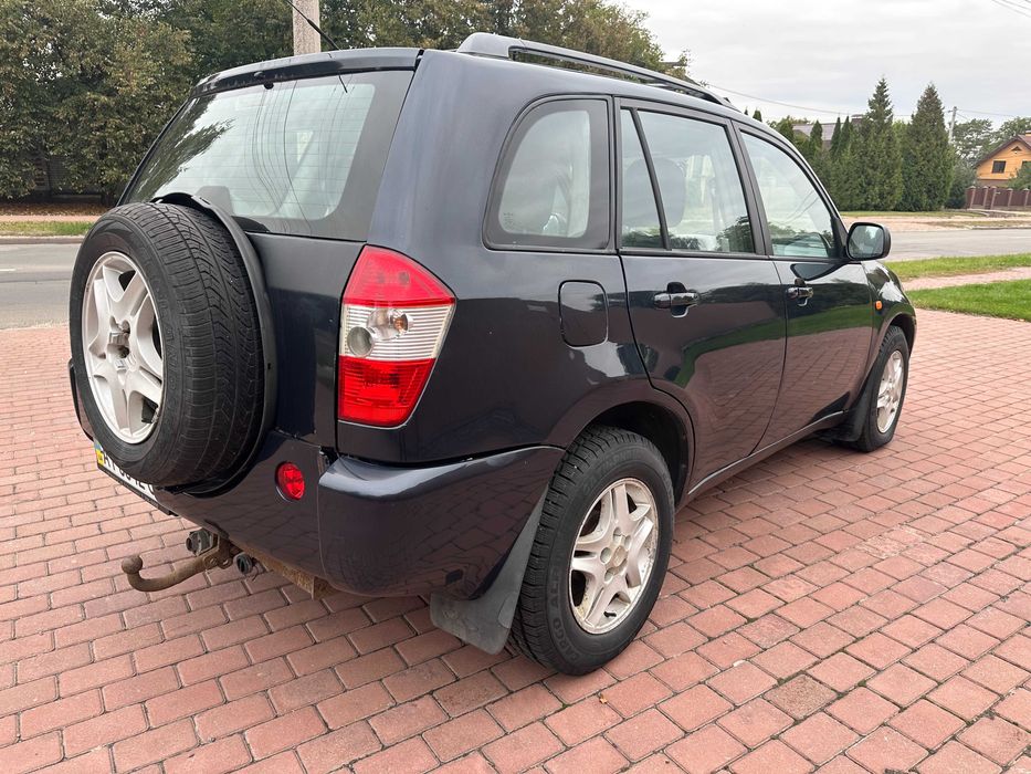 Chery Tiggo 2008 I покоління
