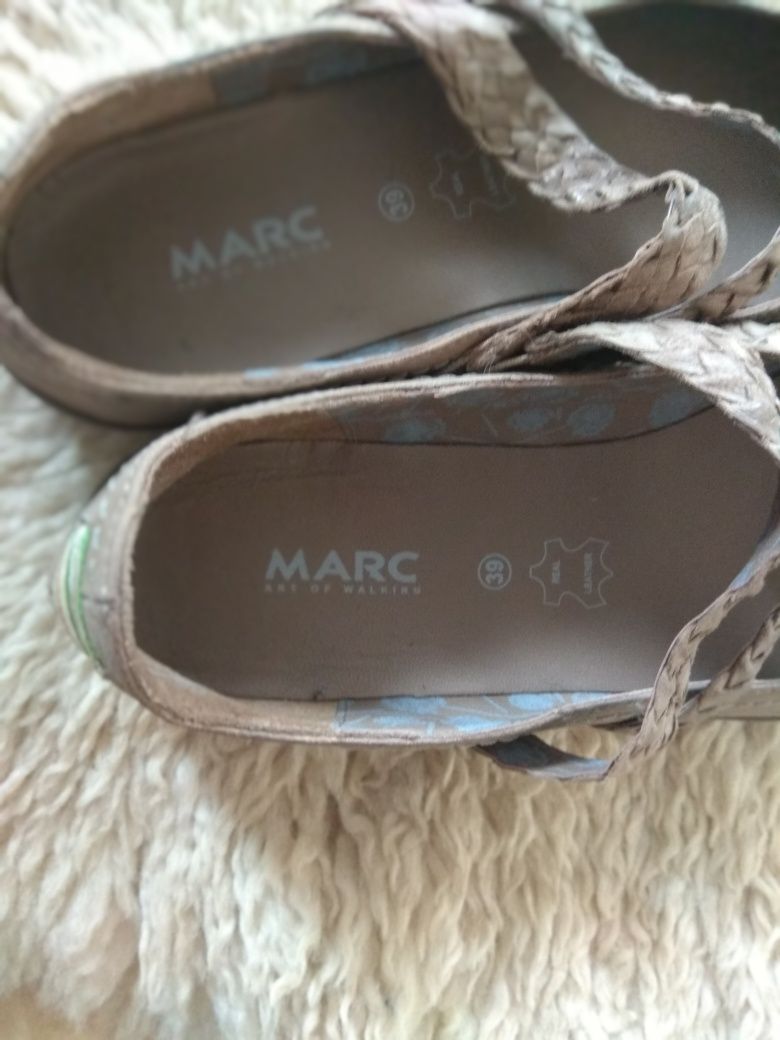 Buty baleriny MARC