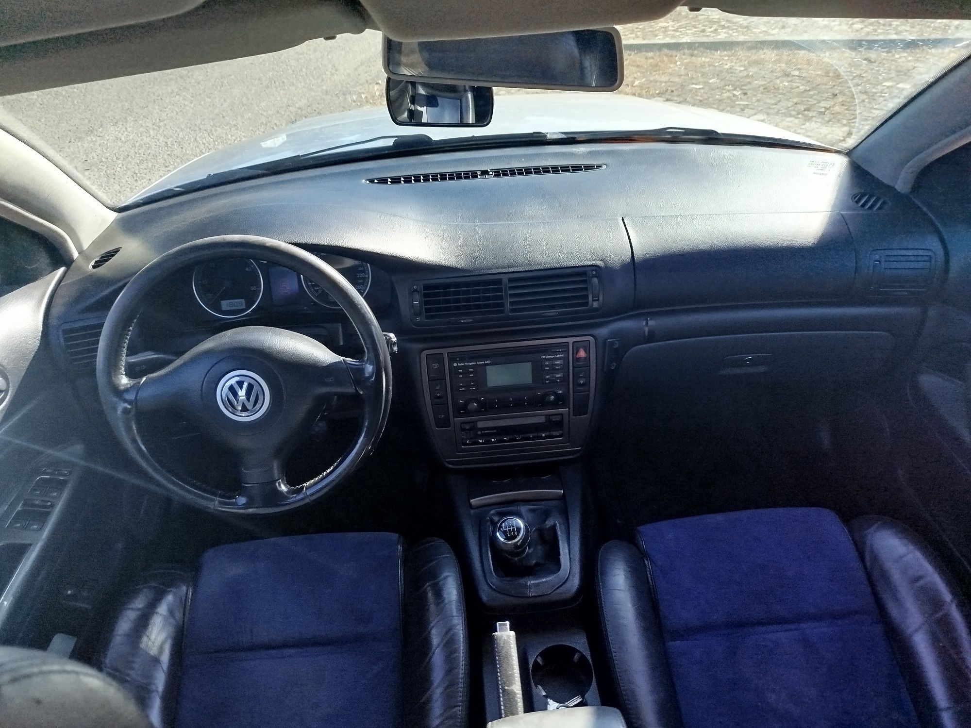 Vw Passat 130 cvs