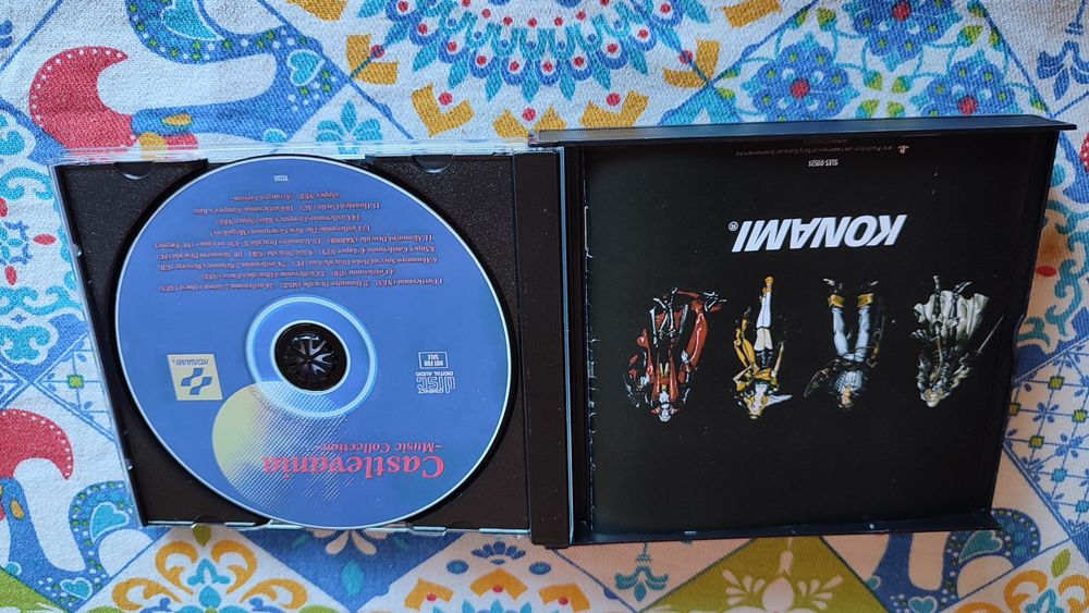 Castlevania Symphony of the night Limited Edition PS1