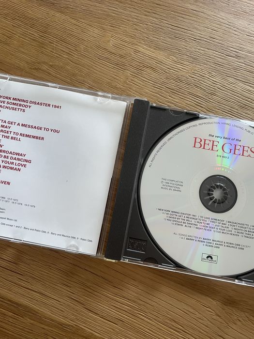 Bee Gees - The Very Best Of The Bee Gees CD