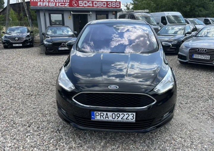 Ford C-MAX 2.0 TDCi Start-Stop-System Sport