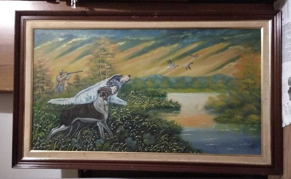 Vários quadros, vendo barato