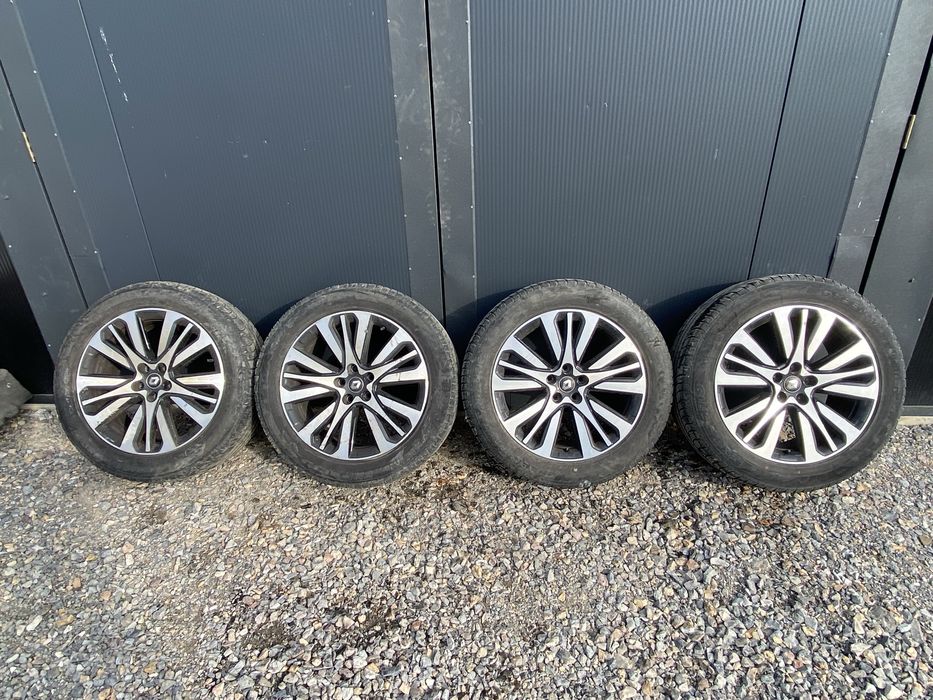 Koła felgi Renault Espace V koleos talisman dacia Felgi 19cali