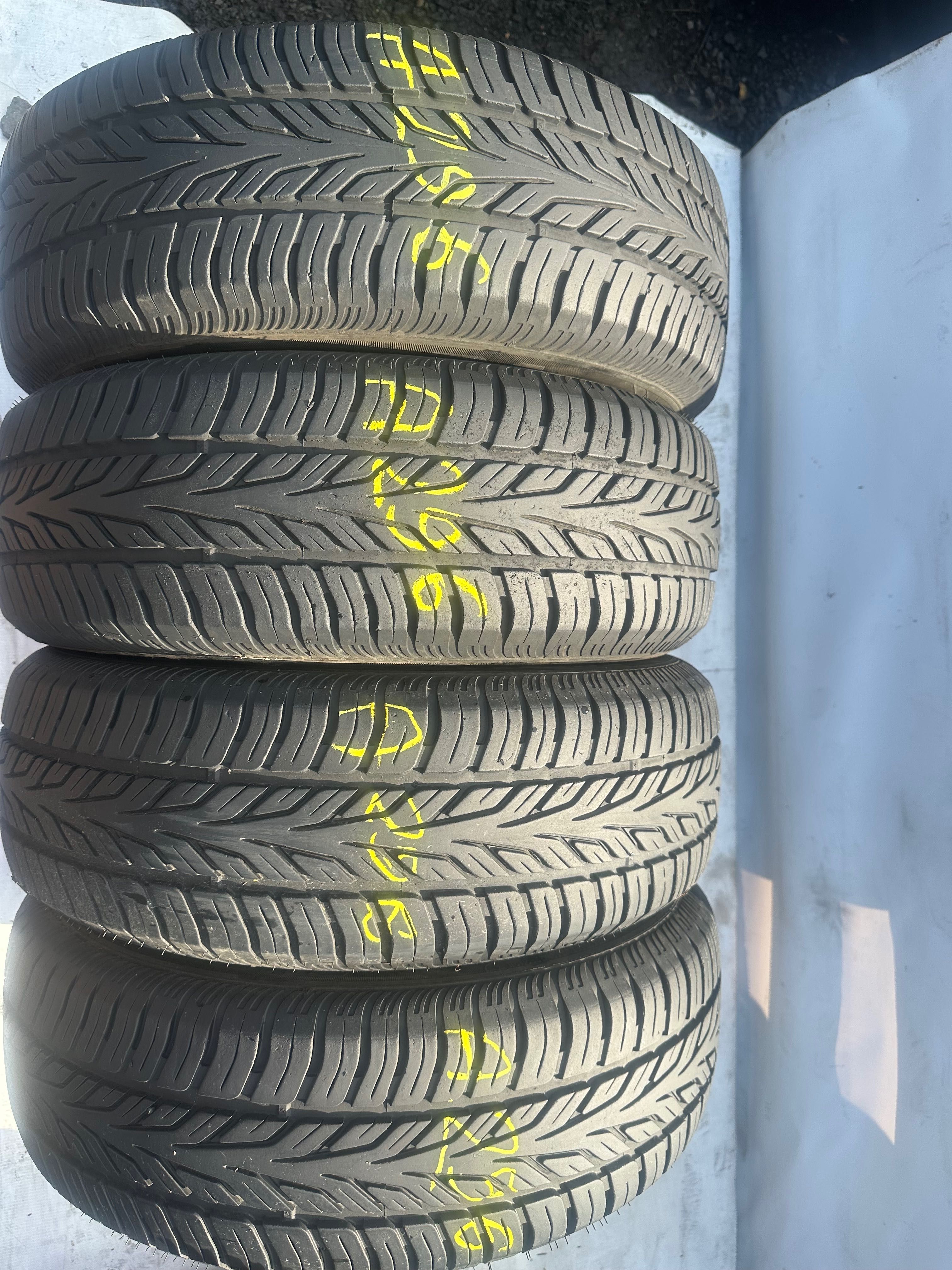 Opony letnie 195/65R15 FULDA