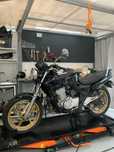 Honda CB 500 carta A2