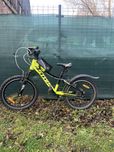 Rower STORM dla dzieci