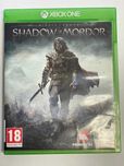 Middle Earth Shadow of Mordor Xbox One