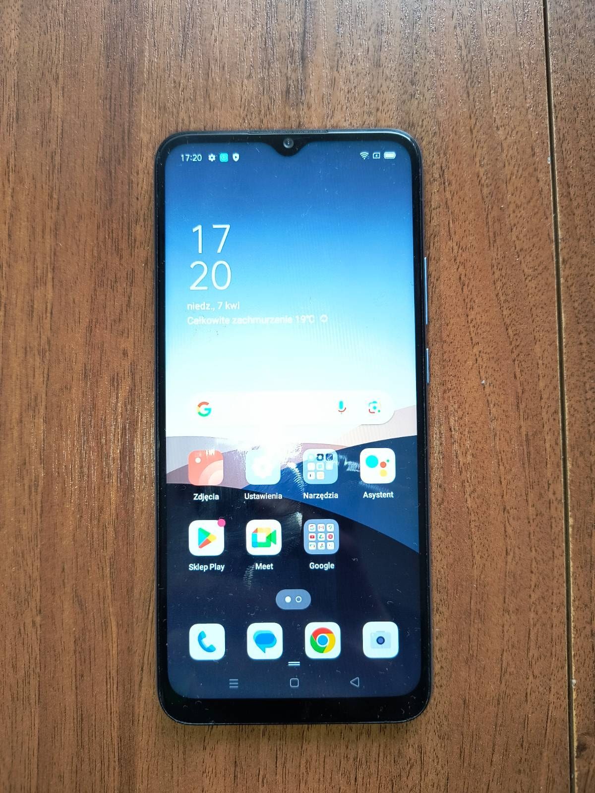 Telefon Oppo A 15s