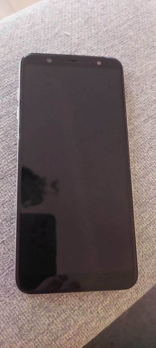 Samsung Galaxy a6 plus