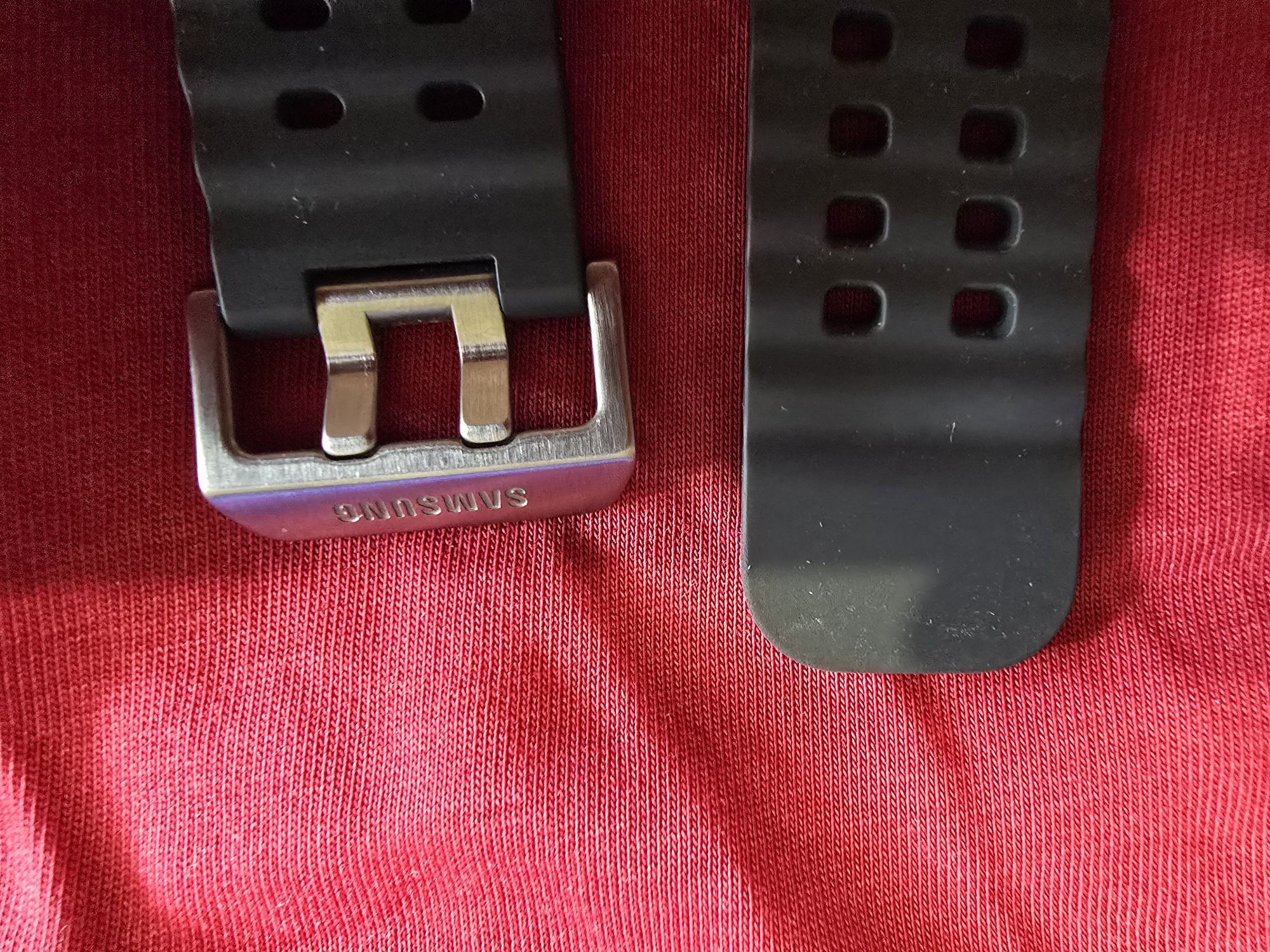 Ремешок Samsung galaxy watch 7 ultra trail band dark grey